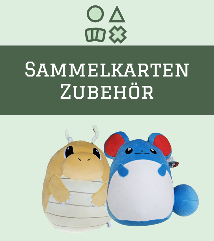 Sammelkarten Zubehör