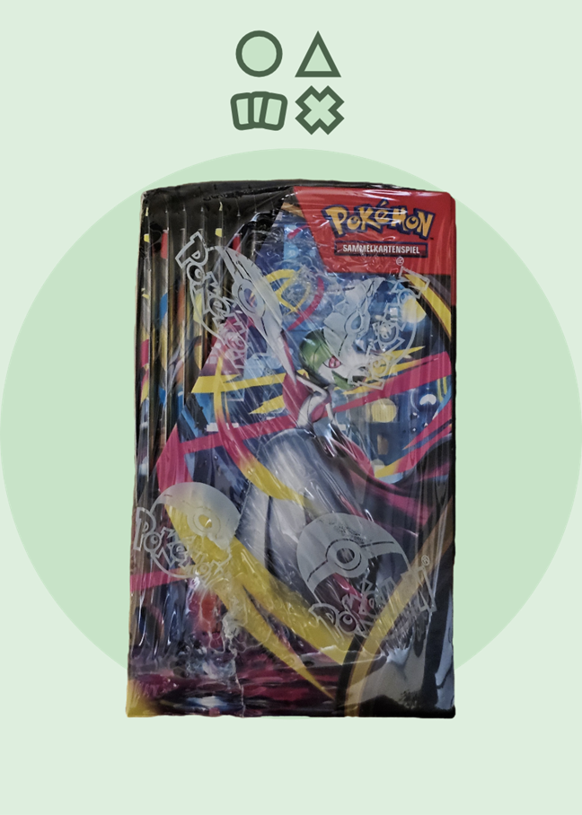 Pokémon Mega Entwicklungen Base Set Display (36 Booster) - deutsch
