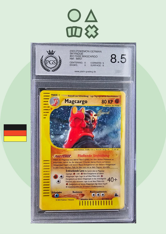 Magcargo - PGS 8.5 (SKH17 Skyridge)