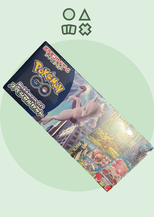 Pokémon GO Special Set - Japan s10b - japanisch