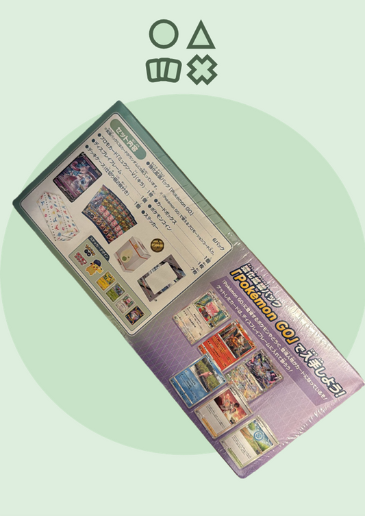 Pokémon GO Special Set - Japan s10b - japanisch