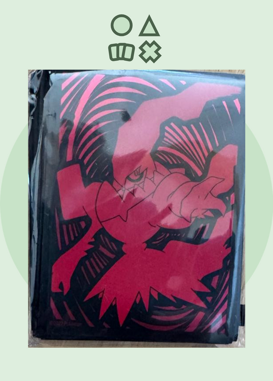 Pokémon Kartenhüllen Astralglanz Darkrai