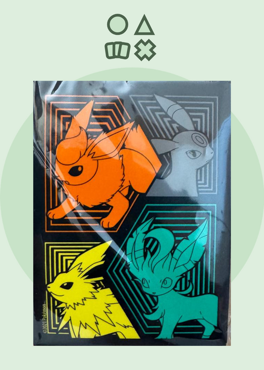 Pokémon Kartenhüllen Drachenwandel Flamara