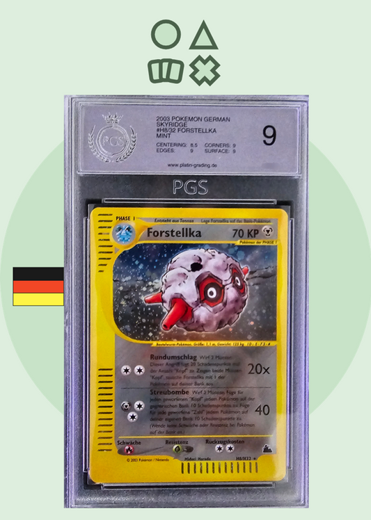 Forstellka PGS 9 (SKH8 Skyridge)