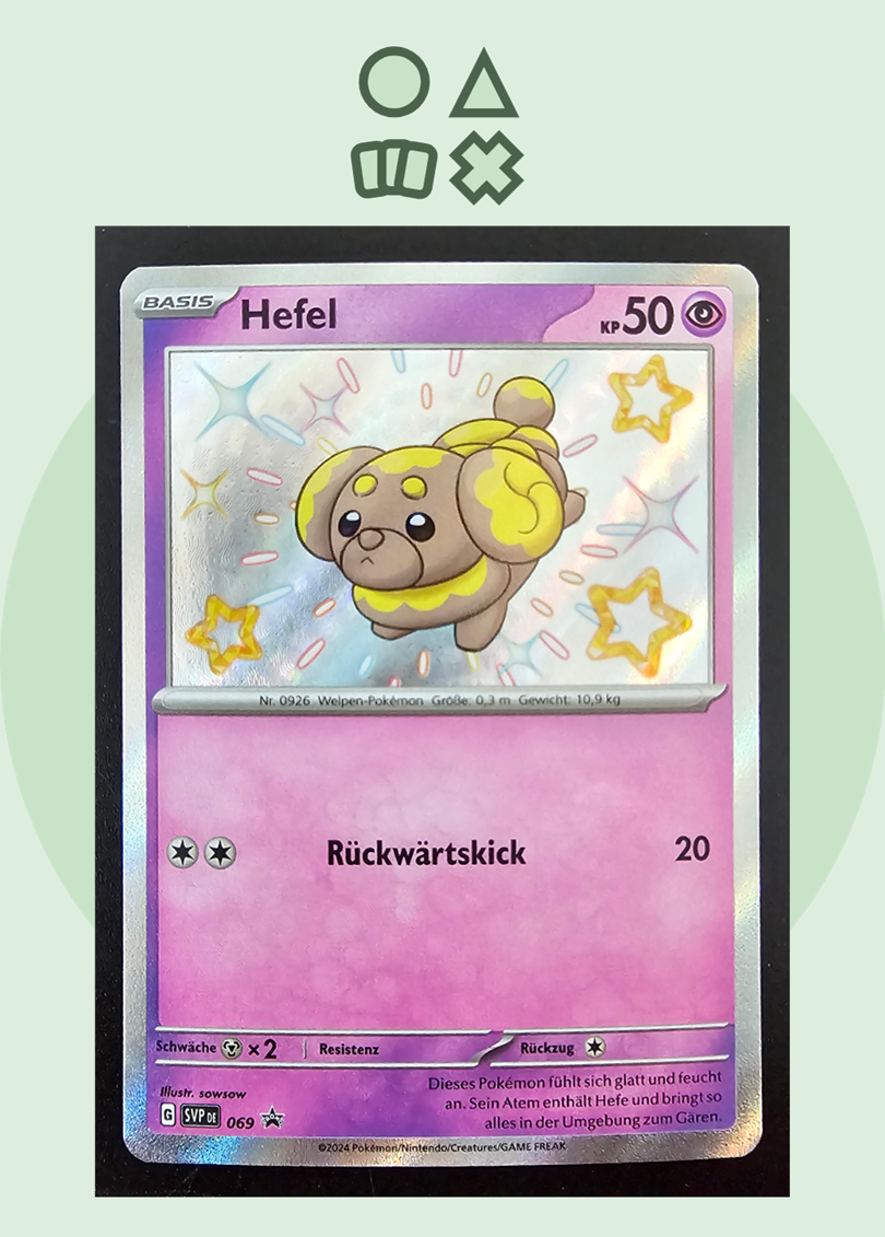 Hefel - NM (SVP069 Scarlet & Violet Promo)