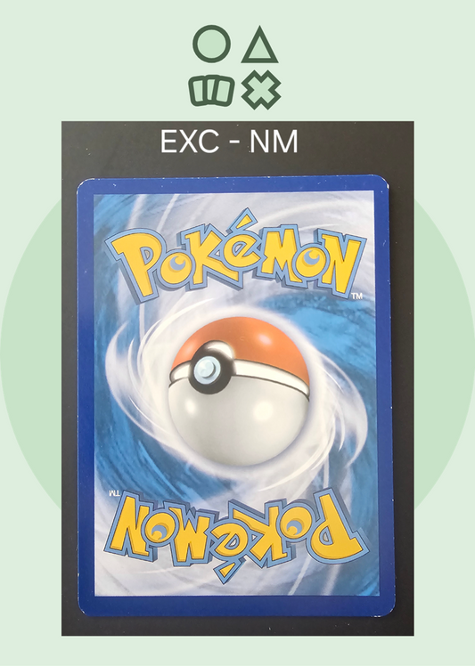 Heracross EX - EXC-NM (FFI105 XY Furious Fists)