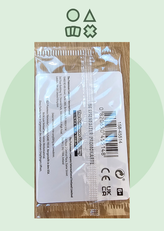 Eisenfalter - Near Mint (PAR028 S&V Paradoxrift Promo)