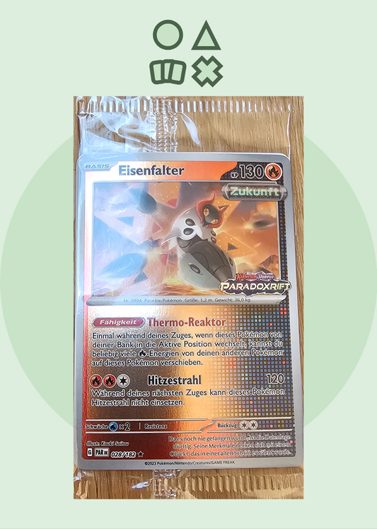 Eisenfalter - Near Mint (PAR028 S&V Paradoxrift Promo)