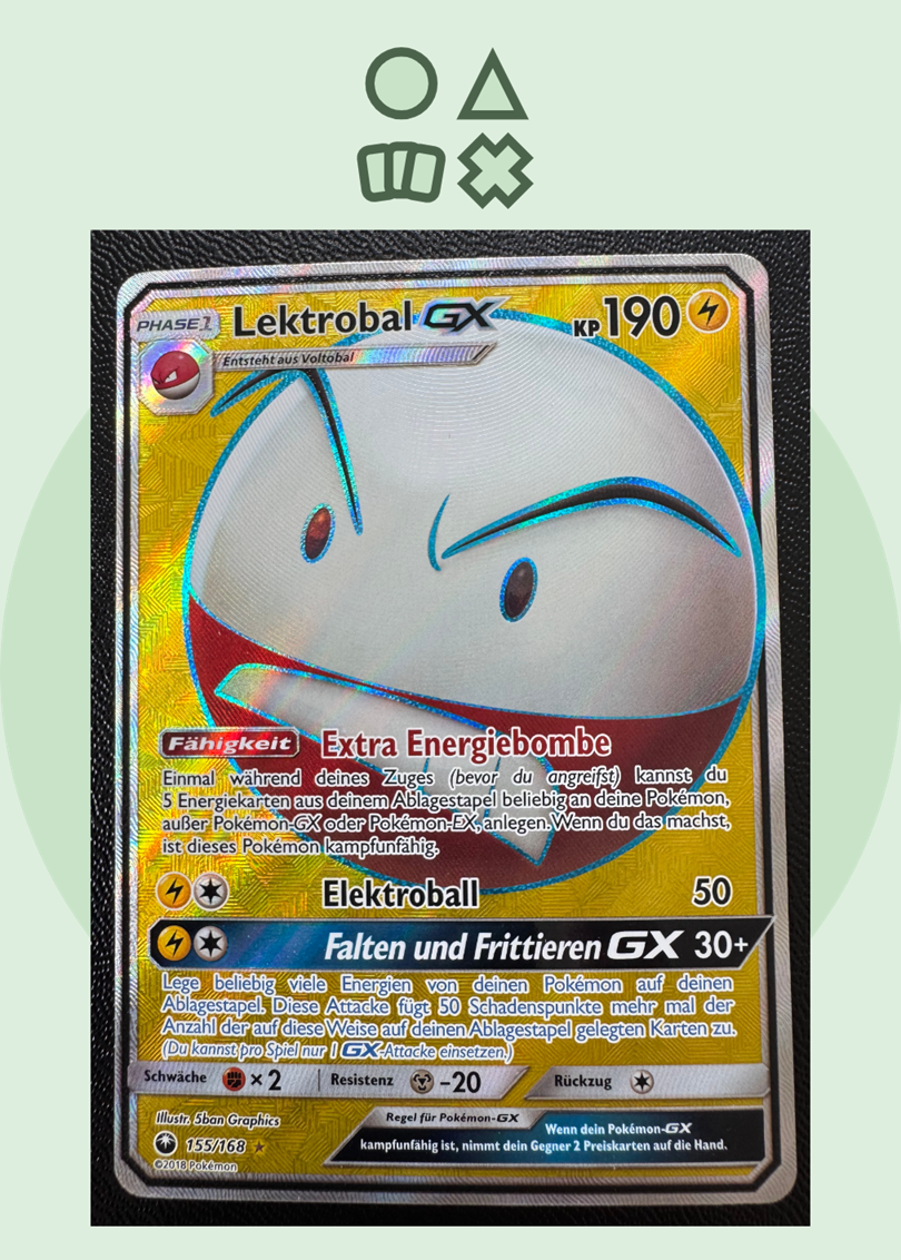 Lektrobal GX - NM (CES155 SM Celestial Storm)