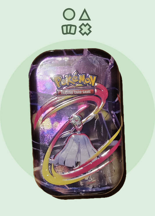Pokémon Karmesin & Purpur Mega Helden Mini Tin