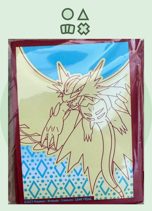 Pokémon Kartenhüllen Paradoxrift
