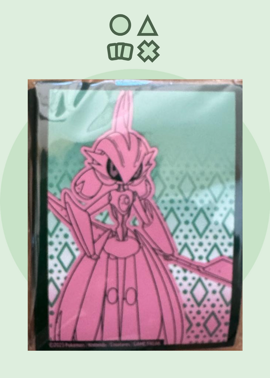 Pokémon Kartenhüllen Paradoxrift