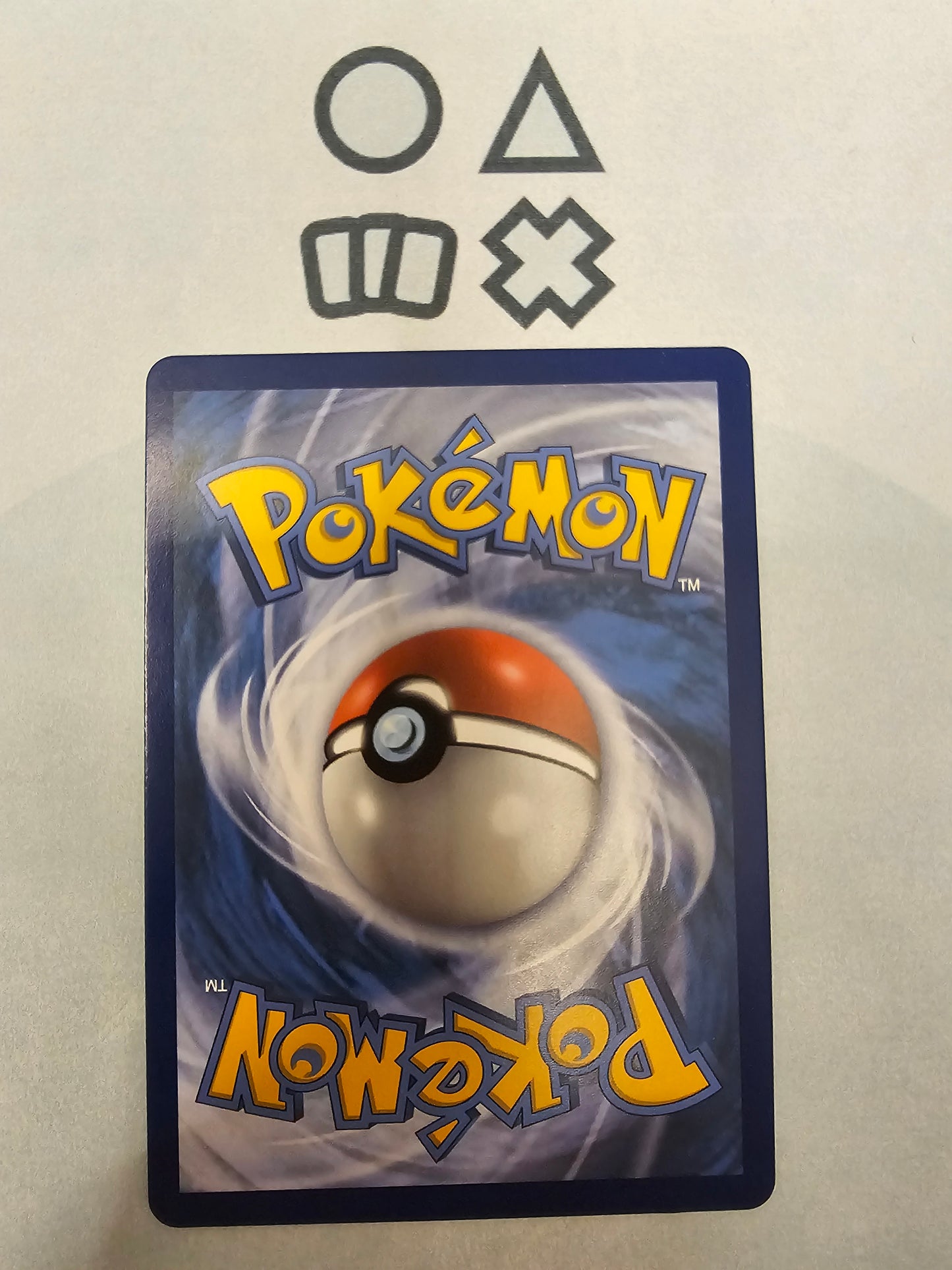 Mewtu VSTAR - NM (PGO031 SWSH Pokémon Go)