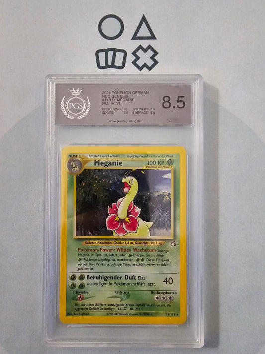 Meganie - PGS 8.5 (NG11 Neo Genesis)
