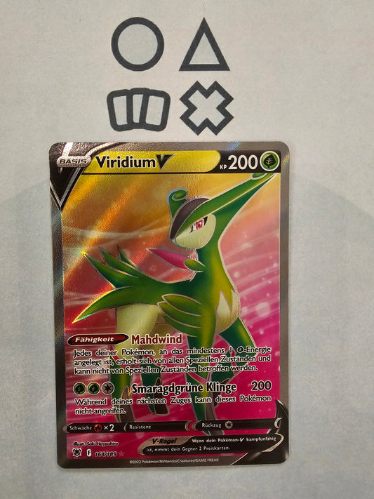 Viridium V - NM (ASR164 SWSH Astral Radiance)