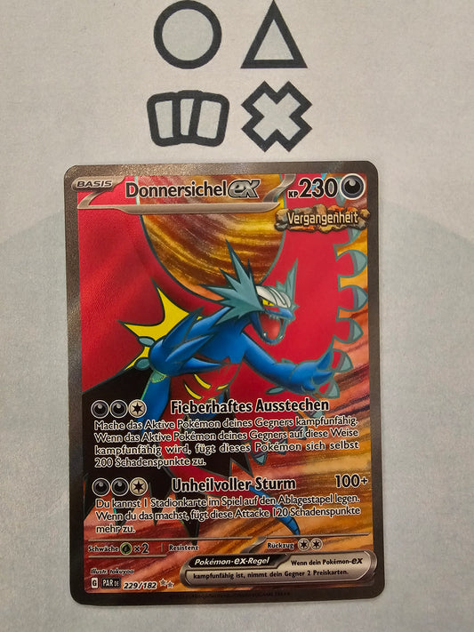 Donnersichel EX - NM (PAR229 S&V Paradoxrift)