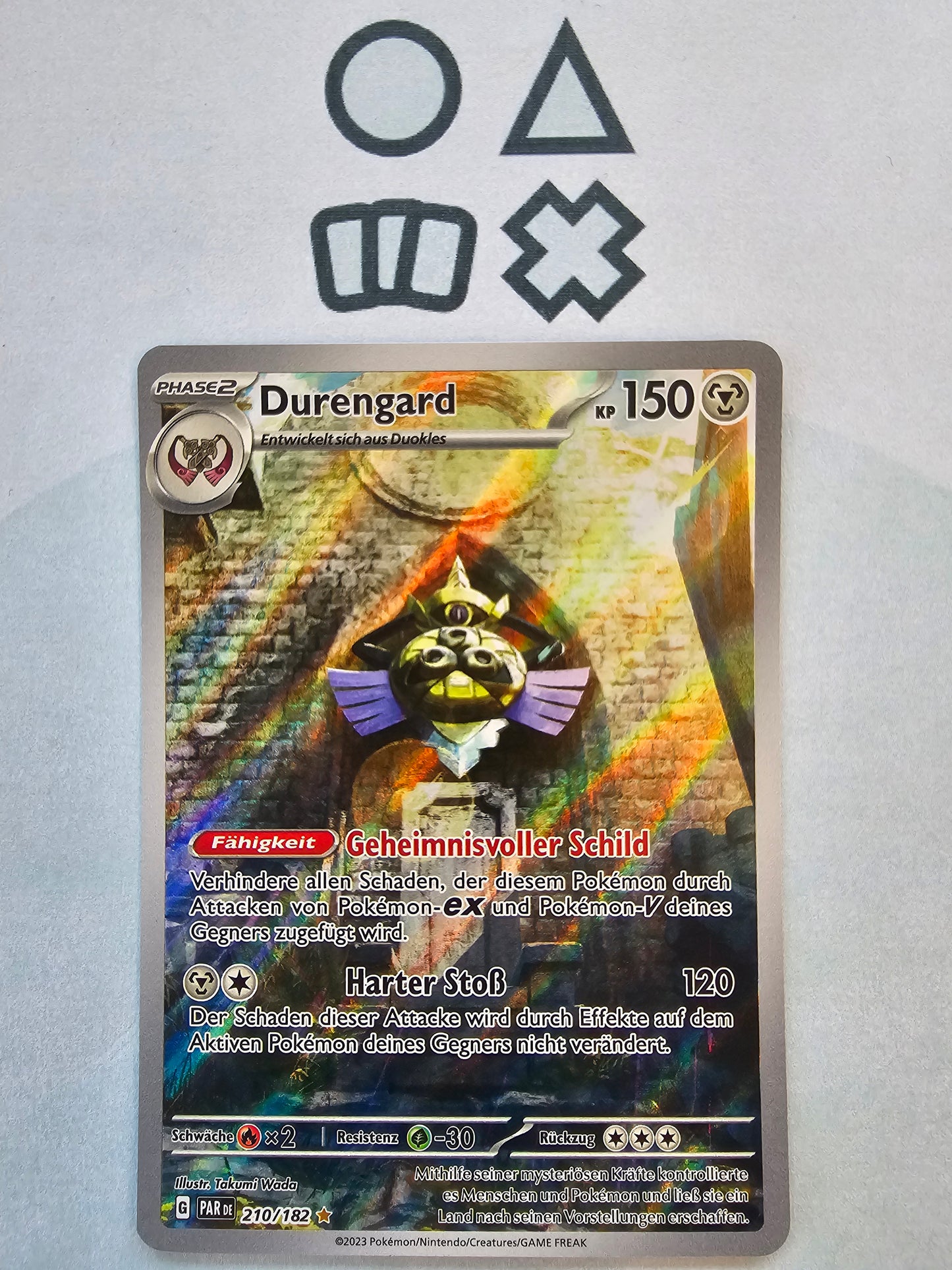 Durengard - NM (PAR210 S&V Paradoxrift)