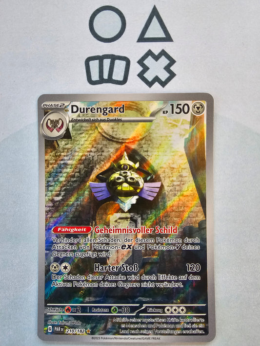 Durengard - NM (PAR210 S&V Paradoxrift)