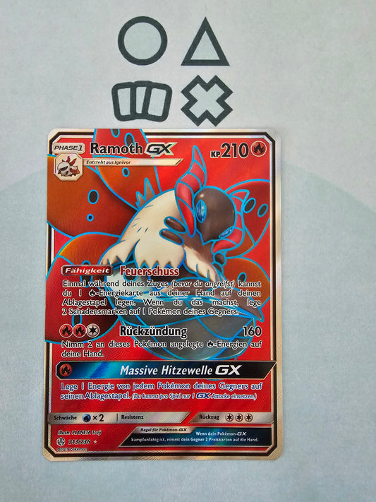 Ramoth GX - NM (CEC213 S&M Cosmic Eclipse)