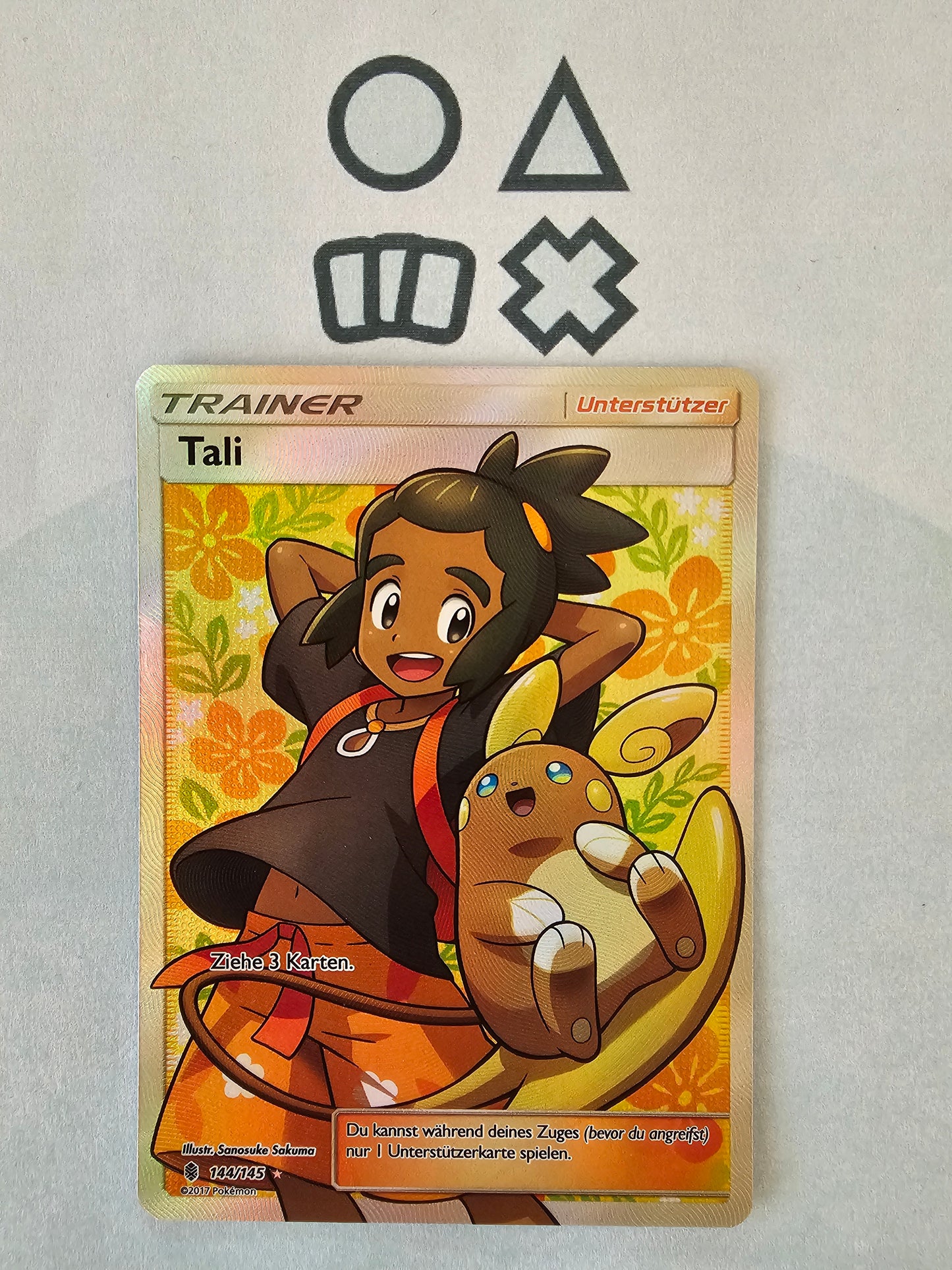 Tali - NM (GRI144 S&M Guardians Rising)