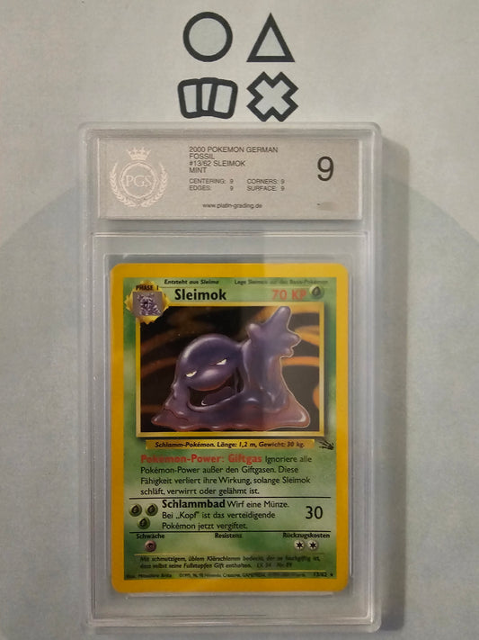 Sleimok - PGS 9 (FO13 Fossil)