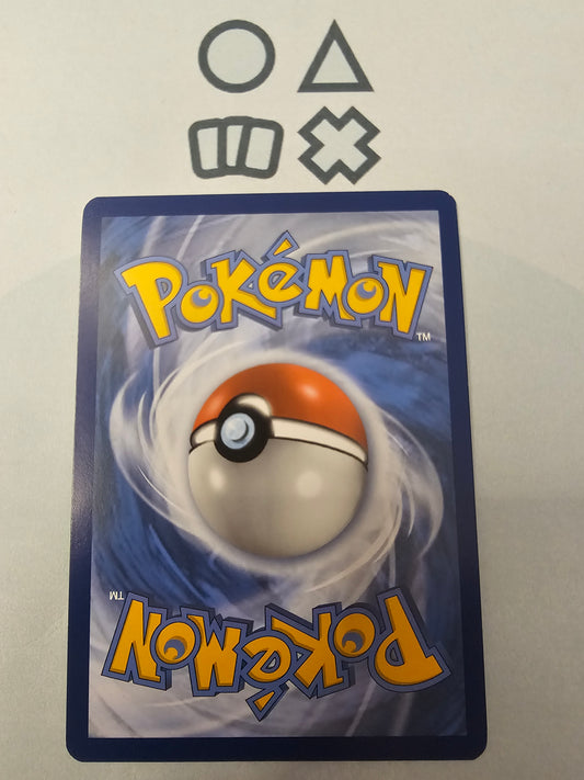 Fragrunz EX - NM (SVI234 S&V Base Set)