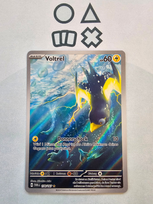 Voltrel - NM (TWM178 S&V Twilight Masquerade)
