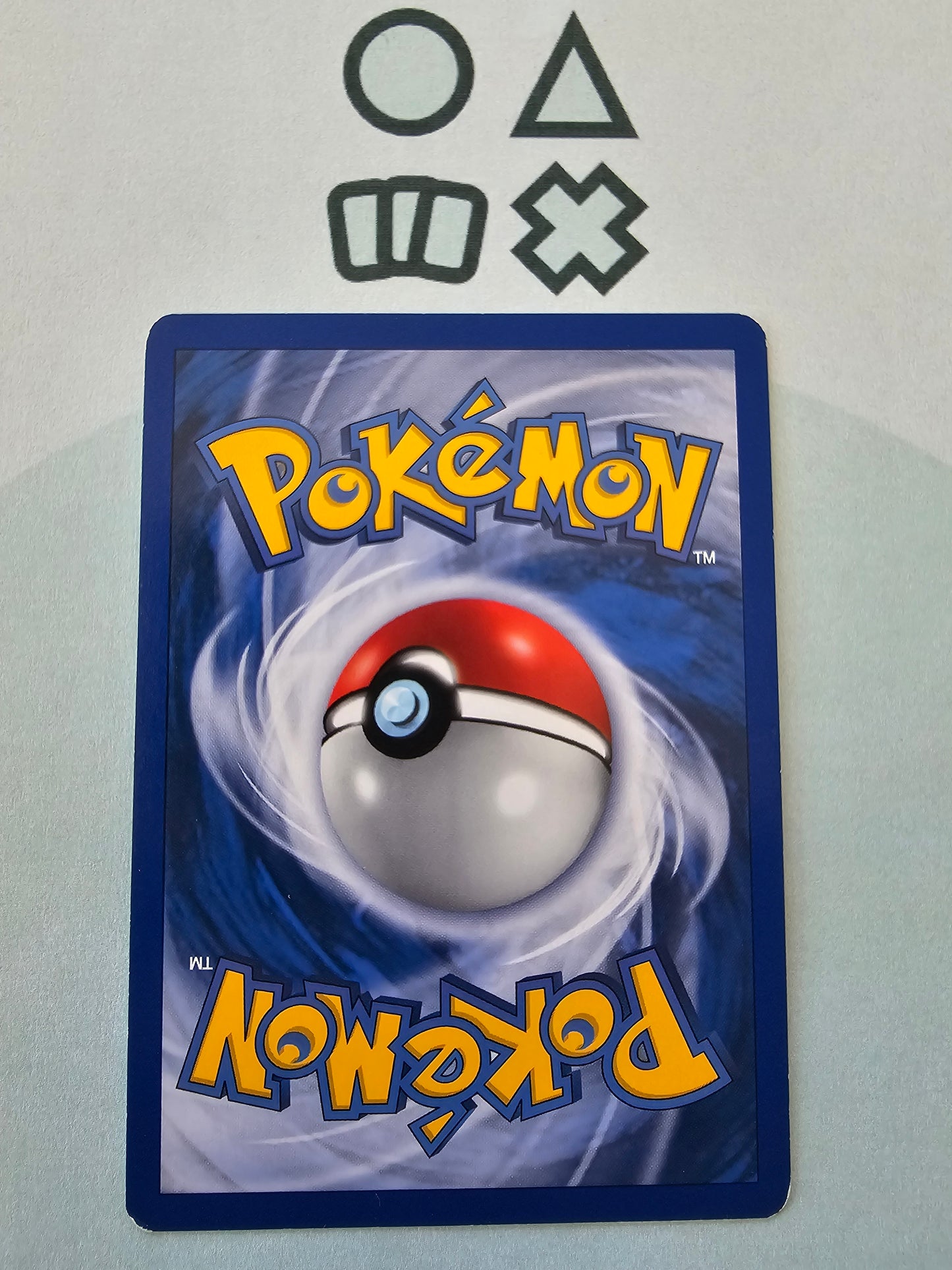 Rayquaza ex delta species - EXC-NM (DF97 EX Dragon Frontiers)