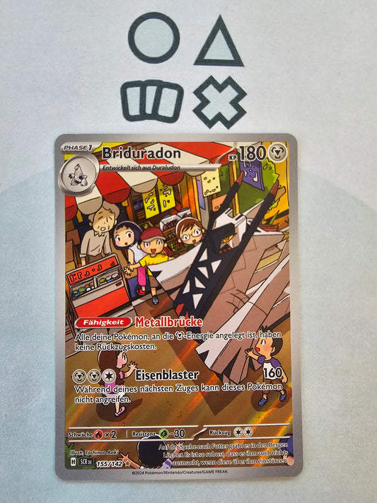 Briduradon - NM (SCR155 S&V Stellar Crown)