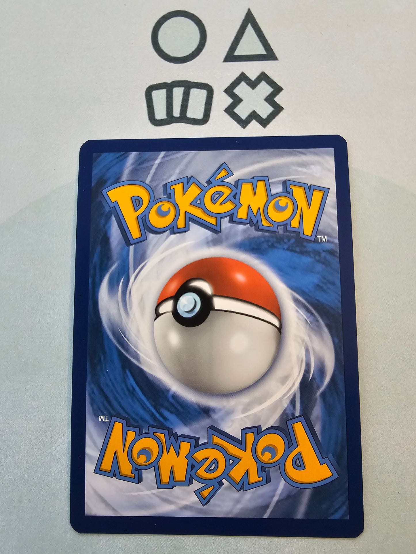 Ganovil - NM (SVI216 S&V Base Set)