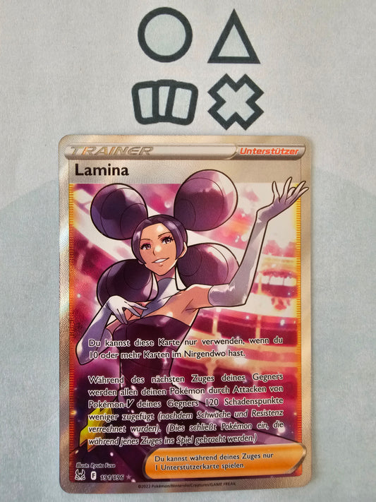 Lamina - NM (LOR191 SWSH Lost Origin)