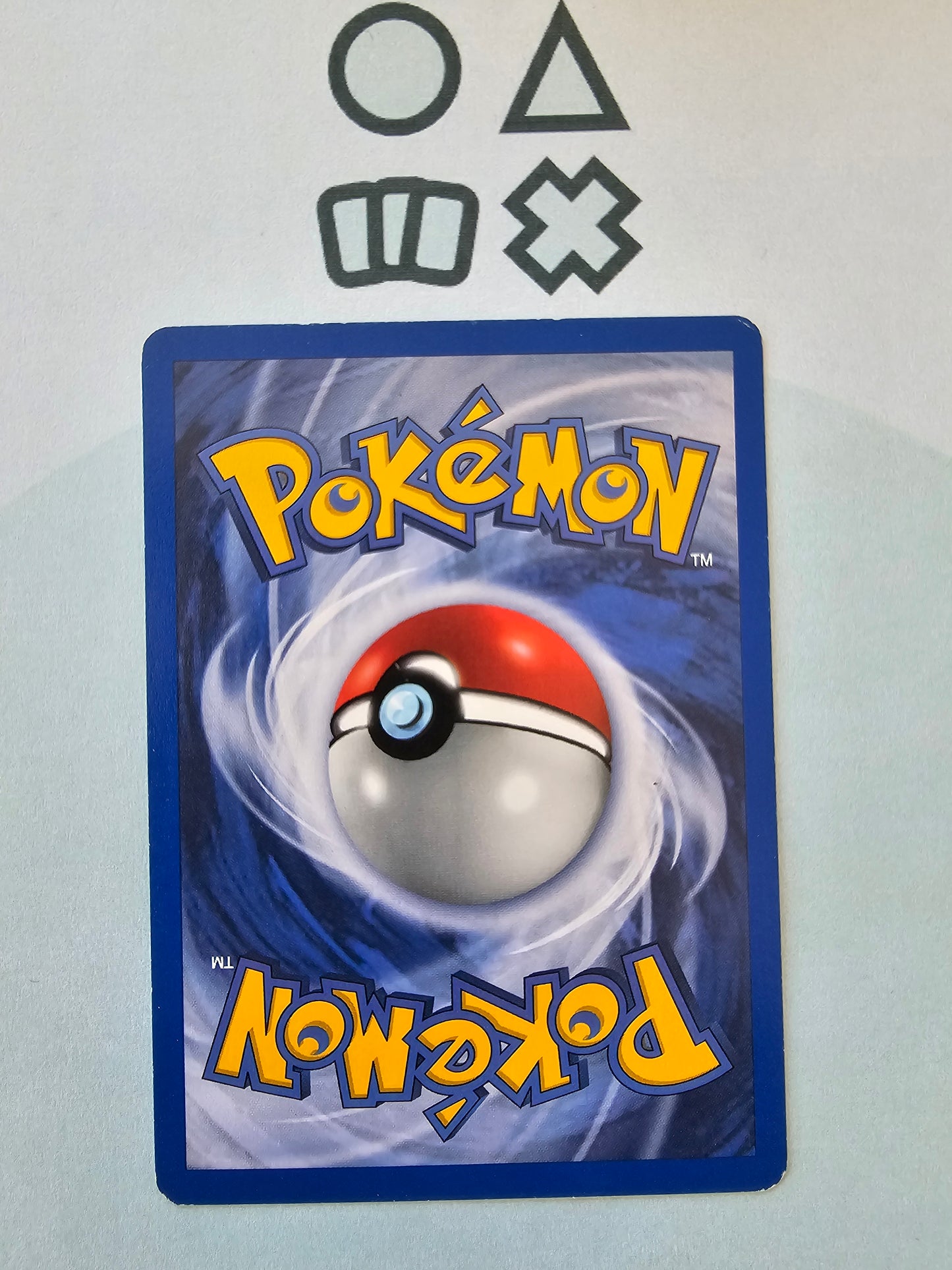 Giovanni's Persian 1st Edition - EXC (GC8 Gym Challege)