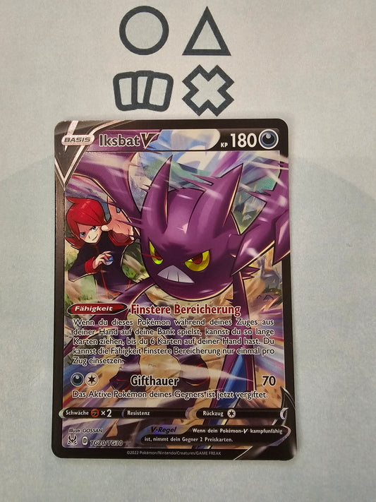 Iksbat V - NM (LOR TG20 SWSH Lost Origin)