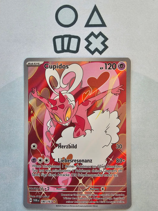 Cupidos - NM (TWM180 S&V Twilight Masquerade)