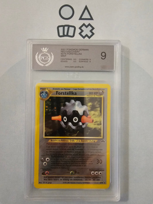 Forstellka - PGS 9 (NDI2 Neo Discovery)