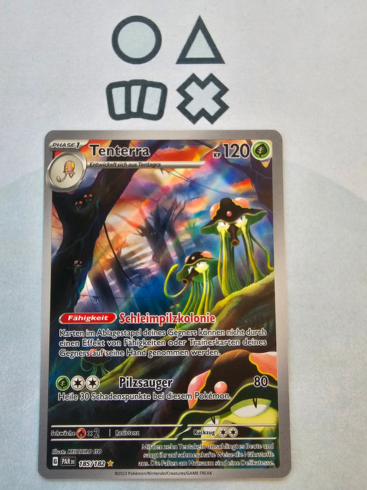 Tenterra - NM (PAR185 S&V Paradoxrift)