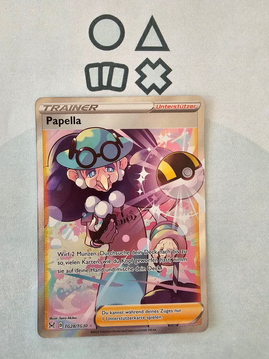 Papella - NM (LOR TG28 SWSH Lost Origin)