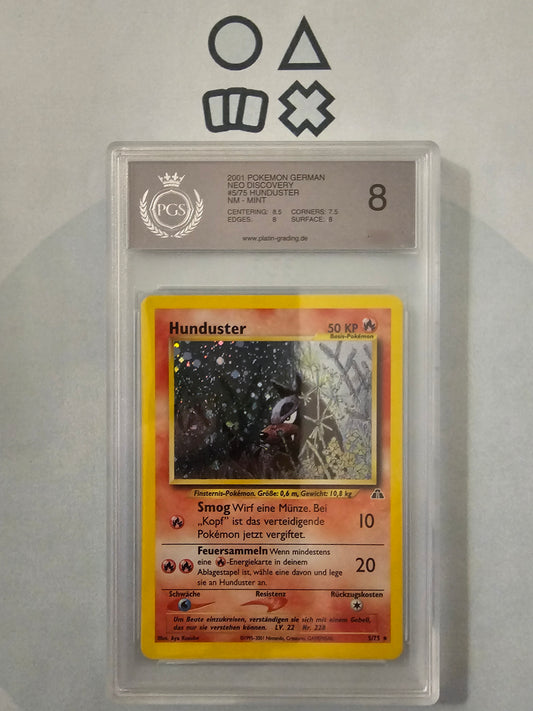 Hunduster - PGS 8 (NDI5 Neo Discovery)