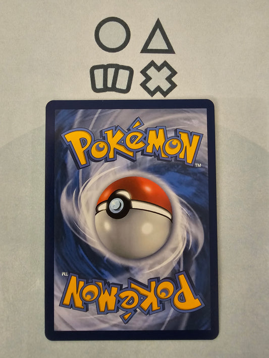 Meloetta EX - NM (BLK167 S&V Black Bolt)