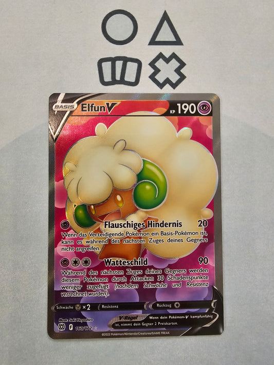 Elfun V - NM (BRS160 SWSH Brilliant Stars)