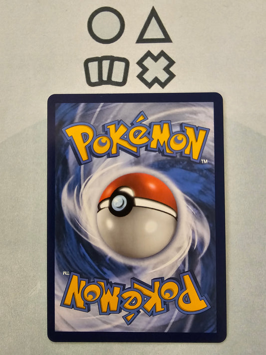 Alola-Vulpix V - NM (SIT173 SWSH Silver Tempest)