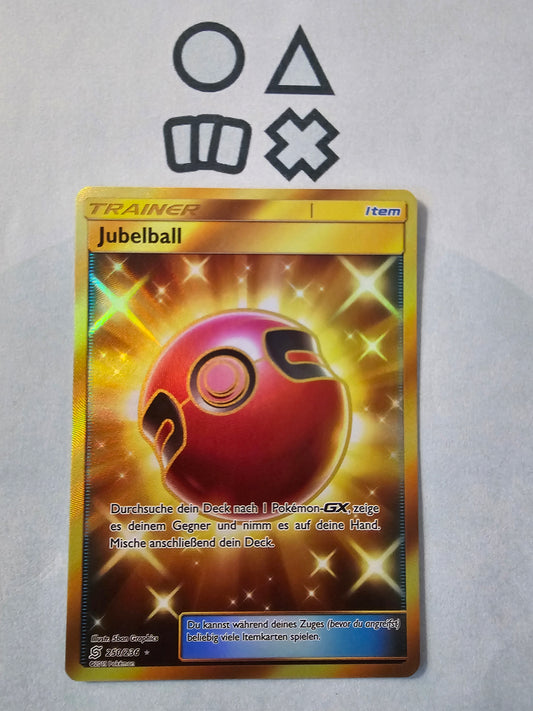 Jubelball - NM (UNM250 S&M Unified Minds)