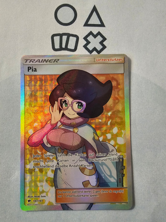 Pia - NM (BUS147 S&M Burning Shadows)