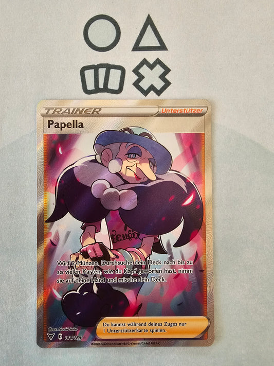 Papella - NM (VIV184 SWSH Vivid Voltage)