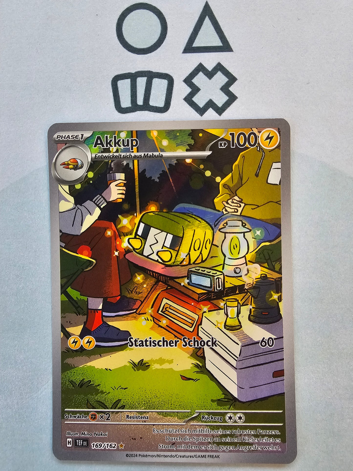 Akkup - NM (TEF169 S&V Temporal Forces)