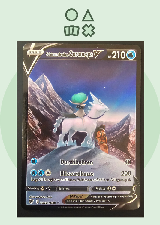Schimmelreiter-Coronospa V - NM (ASR TG14 SWSH Astral Radiance)