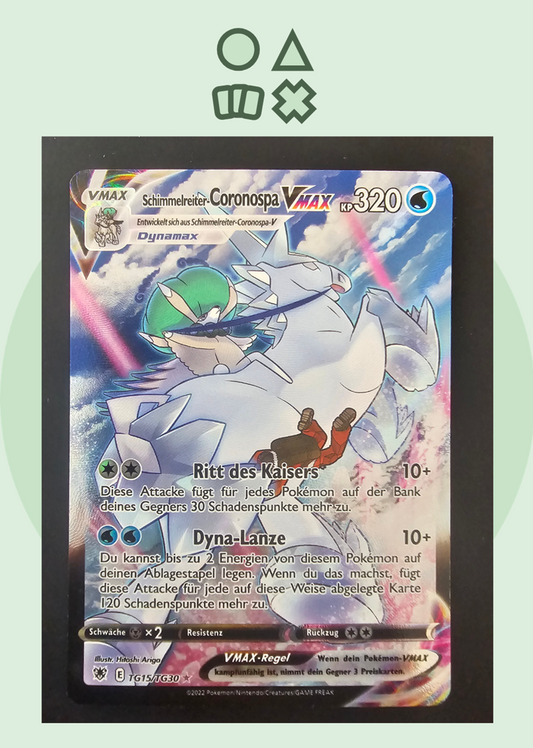 Schimmelreiter-Coronospa VMAX - NM (ASR TG15 SWSH Astral Radiance)