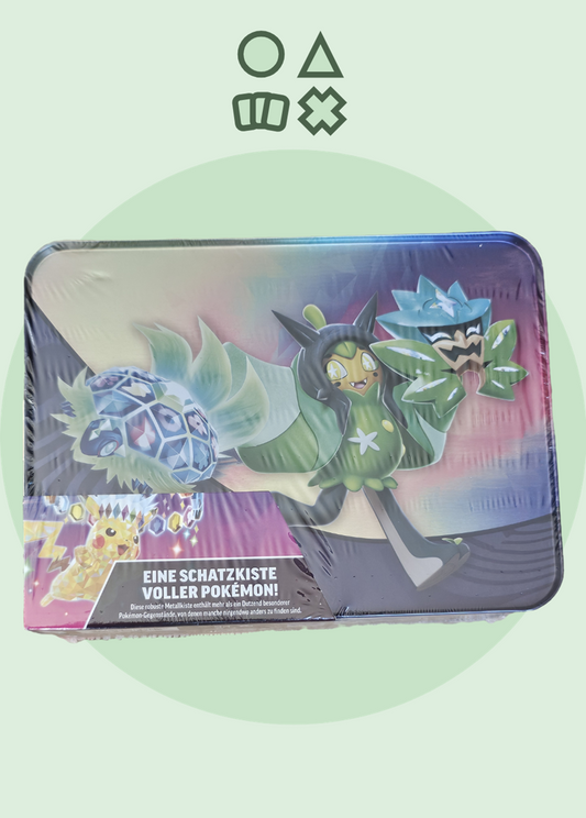 Pokémon Sammelkoffer Herbst 2024 - deutsch