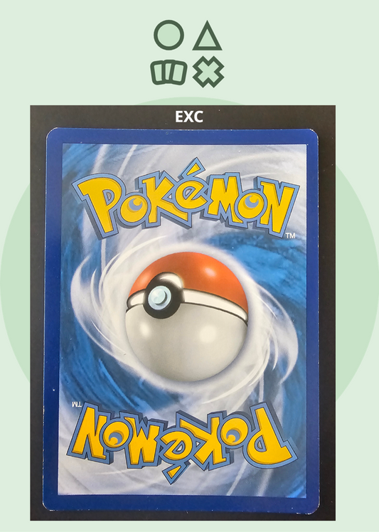 Shaymin EX - EXC (ROS 106 XY Roaring Skies)