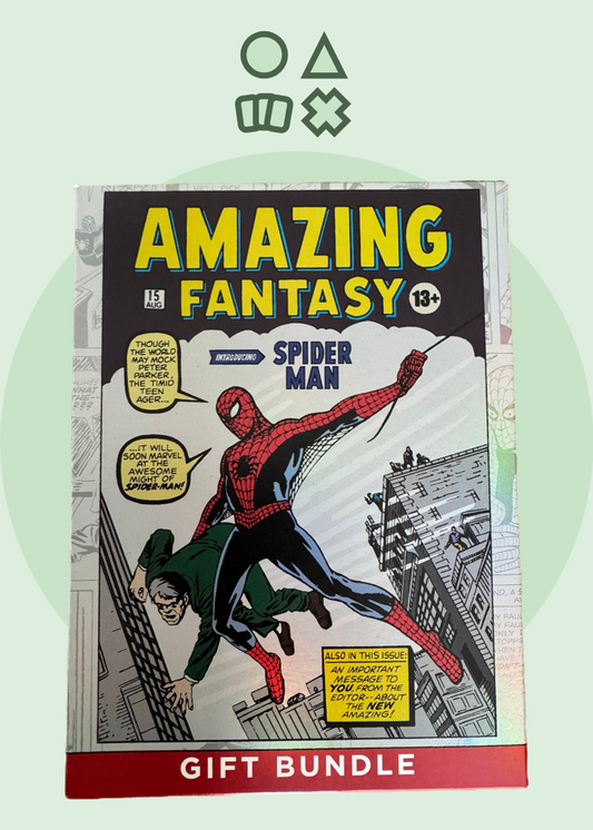 Magic The Gathering - Spiderman Gift Bundle - englisch